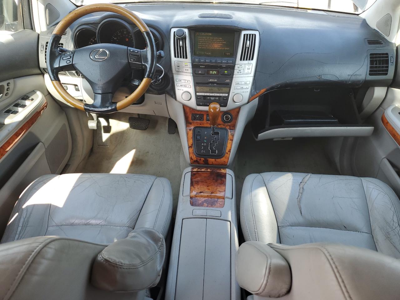 2006 Lexus Rx 330 VIN: 2T2HA31U86C108041 Lot: 65570165