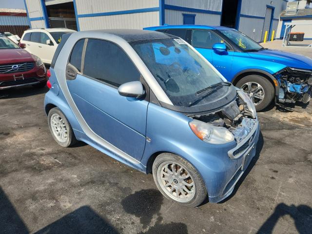  SMART FORTWO 2013 Granatowy