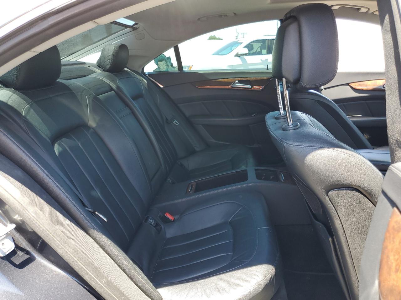 2014 Mercedes-Benz Cls 550 VIN: WDDLJ7DB7EA123929 Lot: 63198225