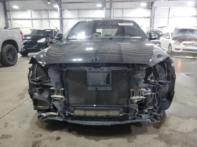  MERCEDES-BENZ S-CLASS 2014 Czarny