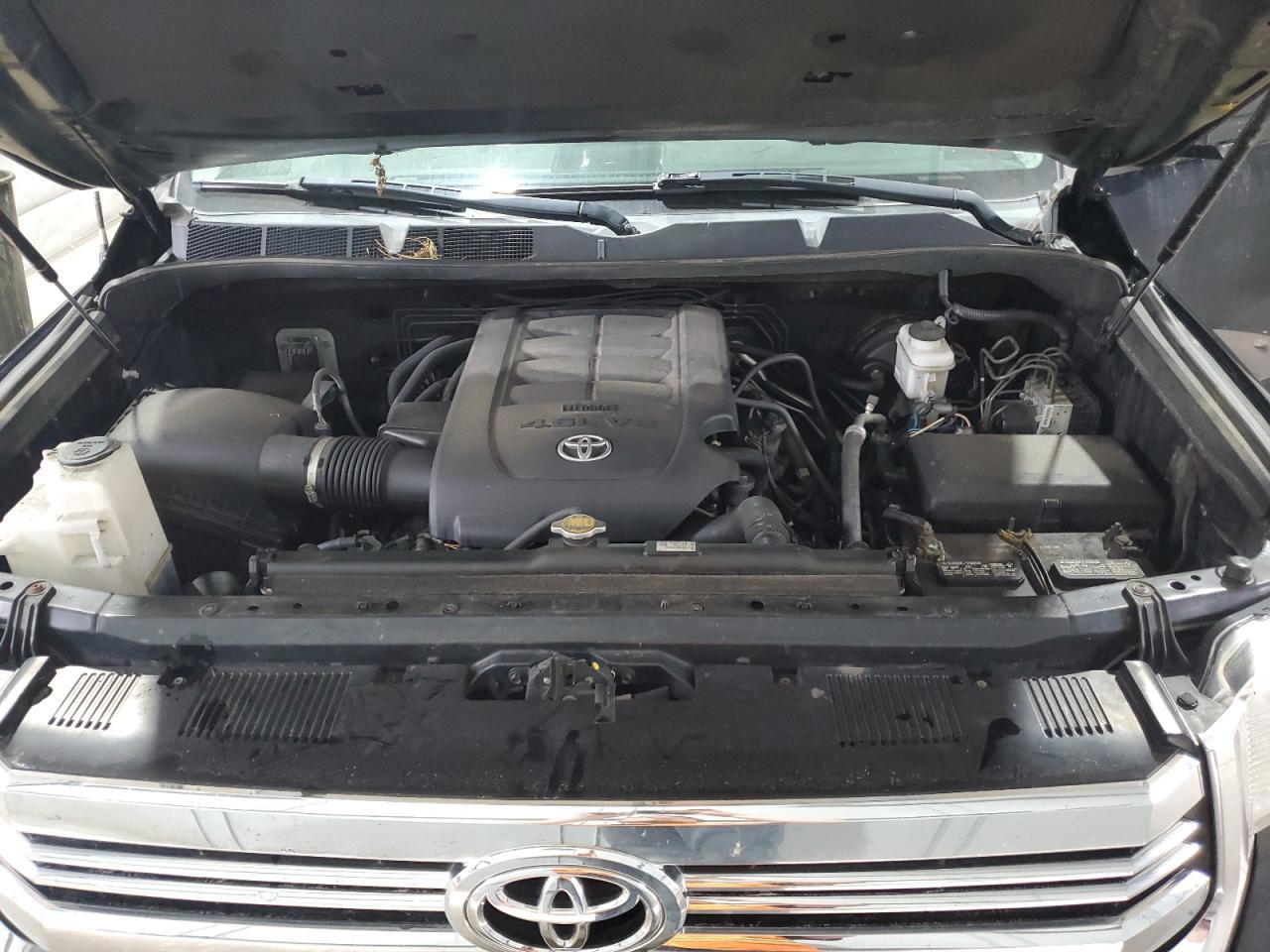 2017 Toyota Tundra Double Cab Sr VIN: 5TFUM5F14HX071112 Lot: 63984795