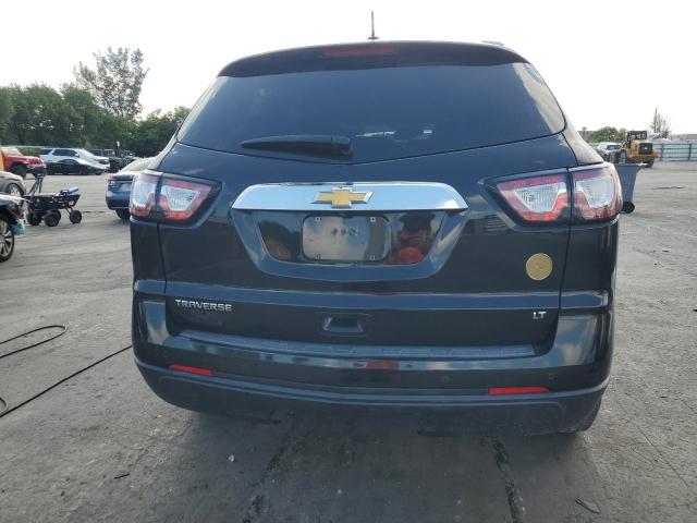 Parquets CHEVROLET TRAVERSE 2017 Czarny