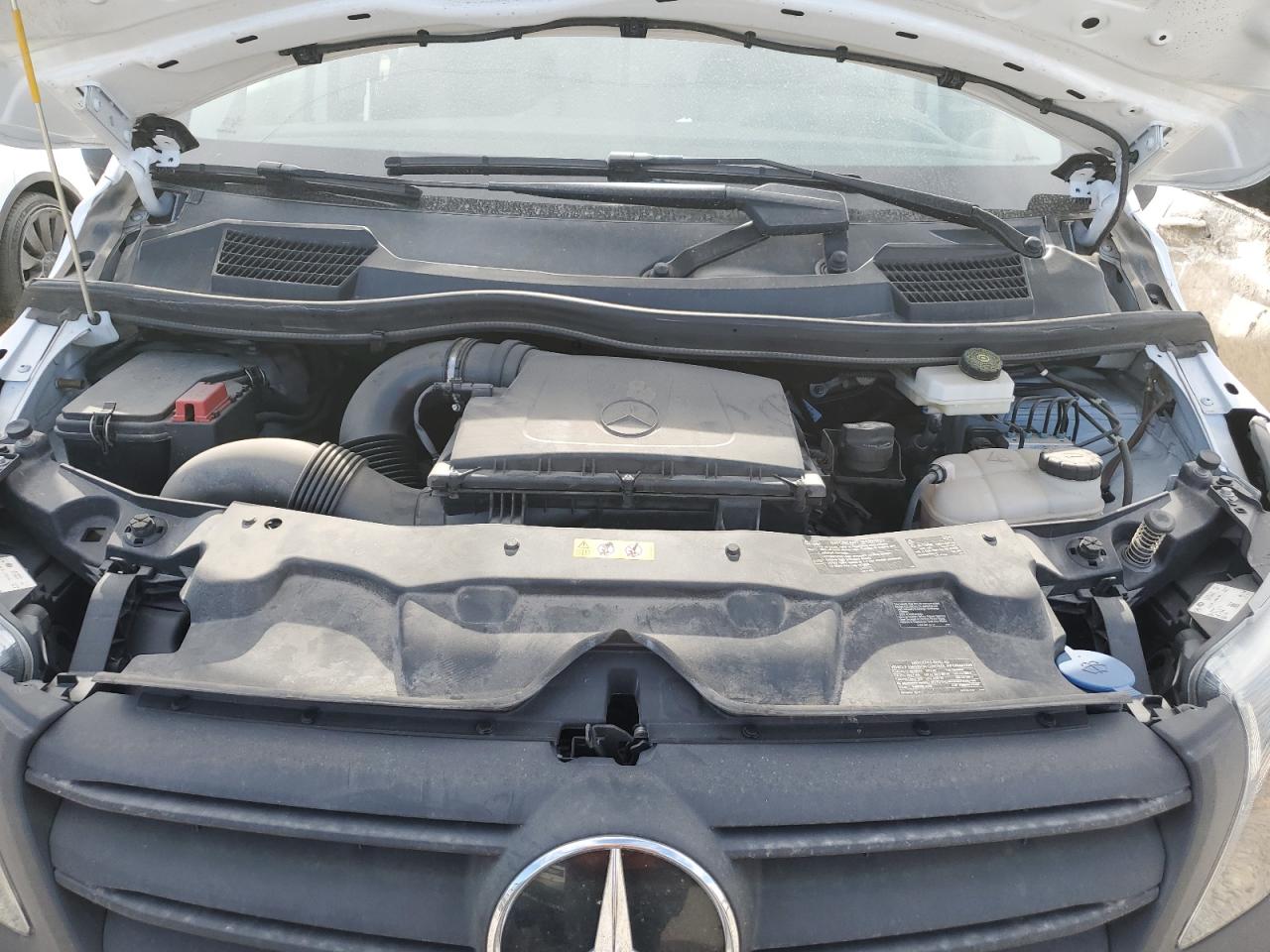 w1yv0bey8p4228889 W1YV0BEY8P4228889 2023 Mercedes-Benz Metris