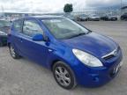 2009 HYUNDAI I20 COMFOR for sale at Copart CORBY