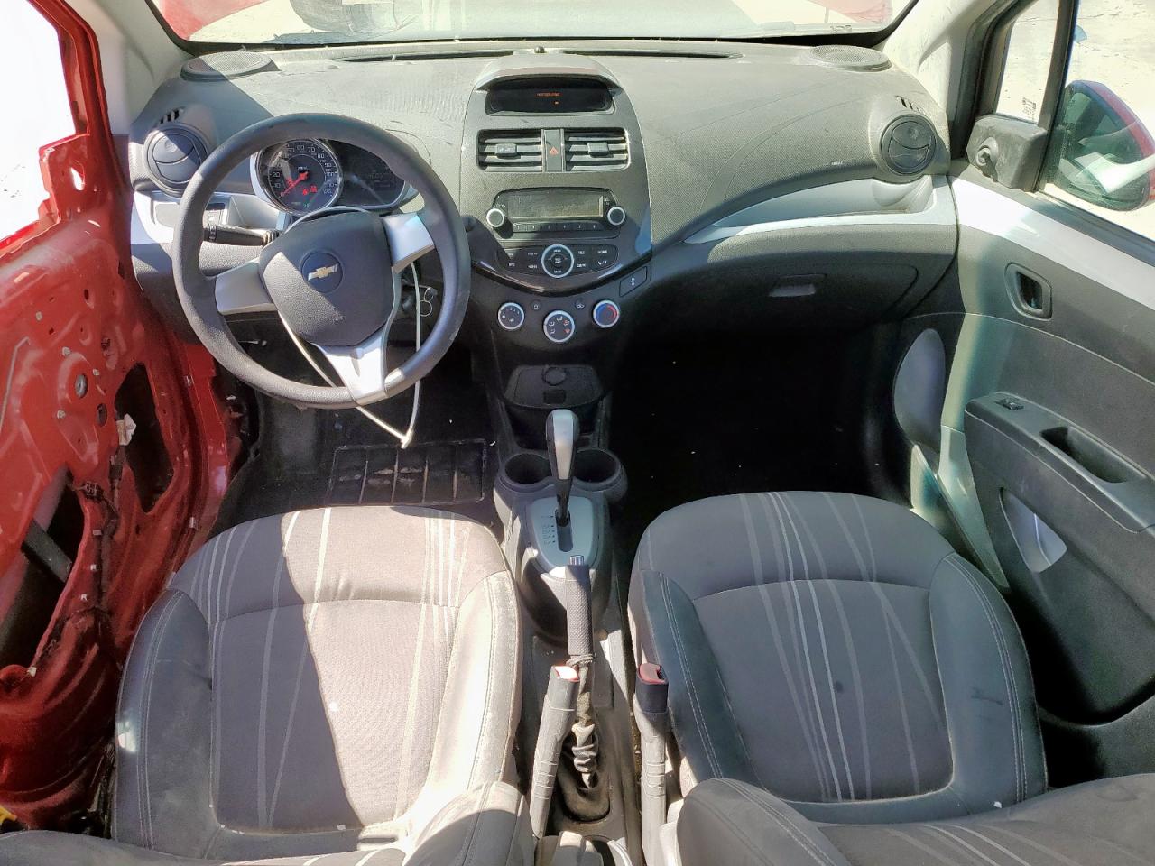 2014 Chevrolet Spark Ls VIN: KL8CB6S97EC560134 Lot: 66503595