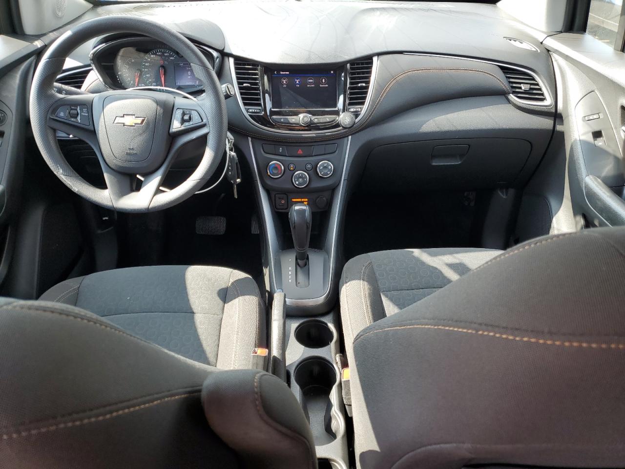 2022 Chevrolet Trax Ls VIN: KL7CJNSM4NB514580 Lot: 64097795