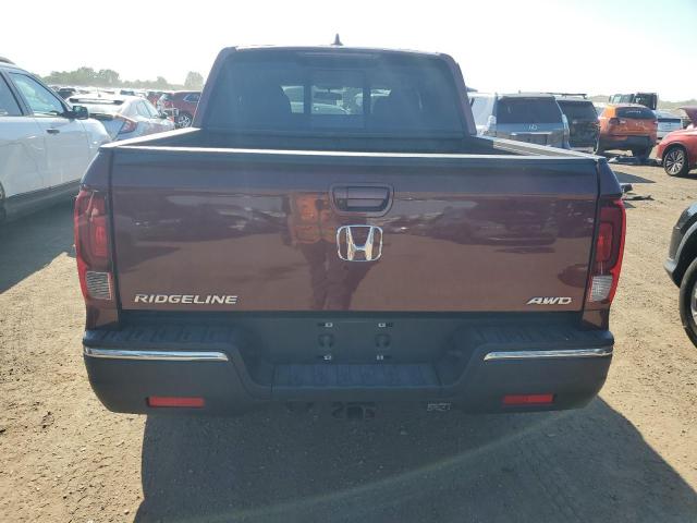  HONDA RIDGELINE 2019 Bordowy