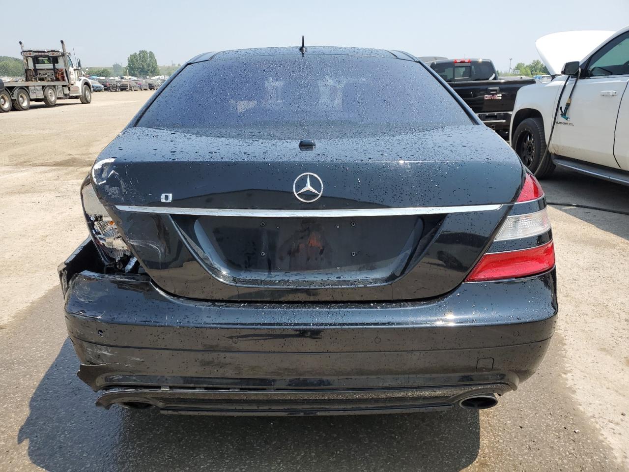 2007 Mercedes-Benz S 550 VIN: WDDNG71X37A072438 Lot: 62930645