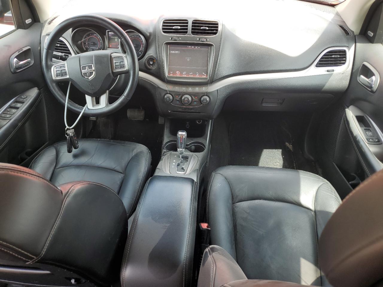 2018 Dodge Journey Crossroad VIN: 3C4PDDGG6JT189531 Lot: 62400295