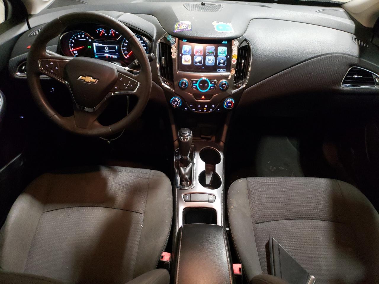 2018 Chevrolet Cruze Lt VIN: 1G1BE5SM6J7215939 Lot: 64702605