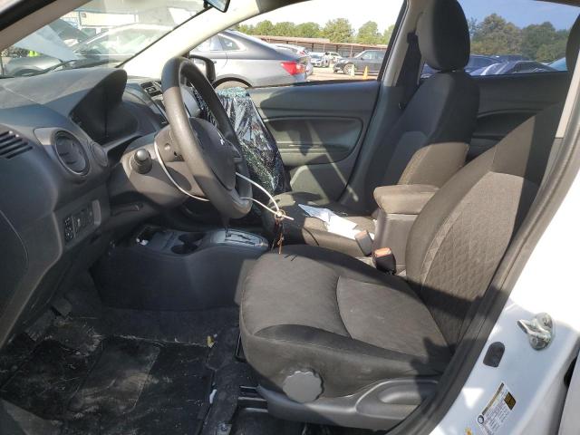  MITSUBISHI MIRAGE 2022 White