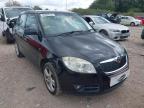 2008 SKODA FABIA 3 TD for sale at Copart BRISTOL