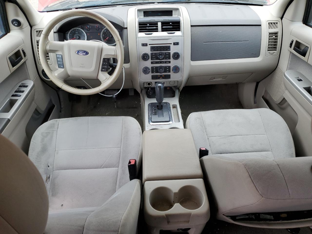 2011 Ford Escape Xlt VIN: 1FMCU0DGXBKA14239 Lot: 65750725