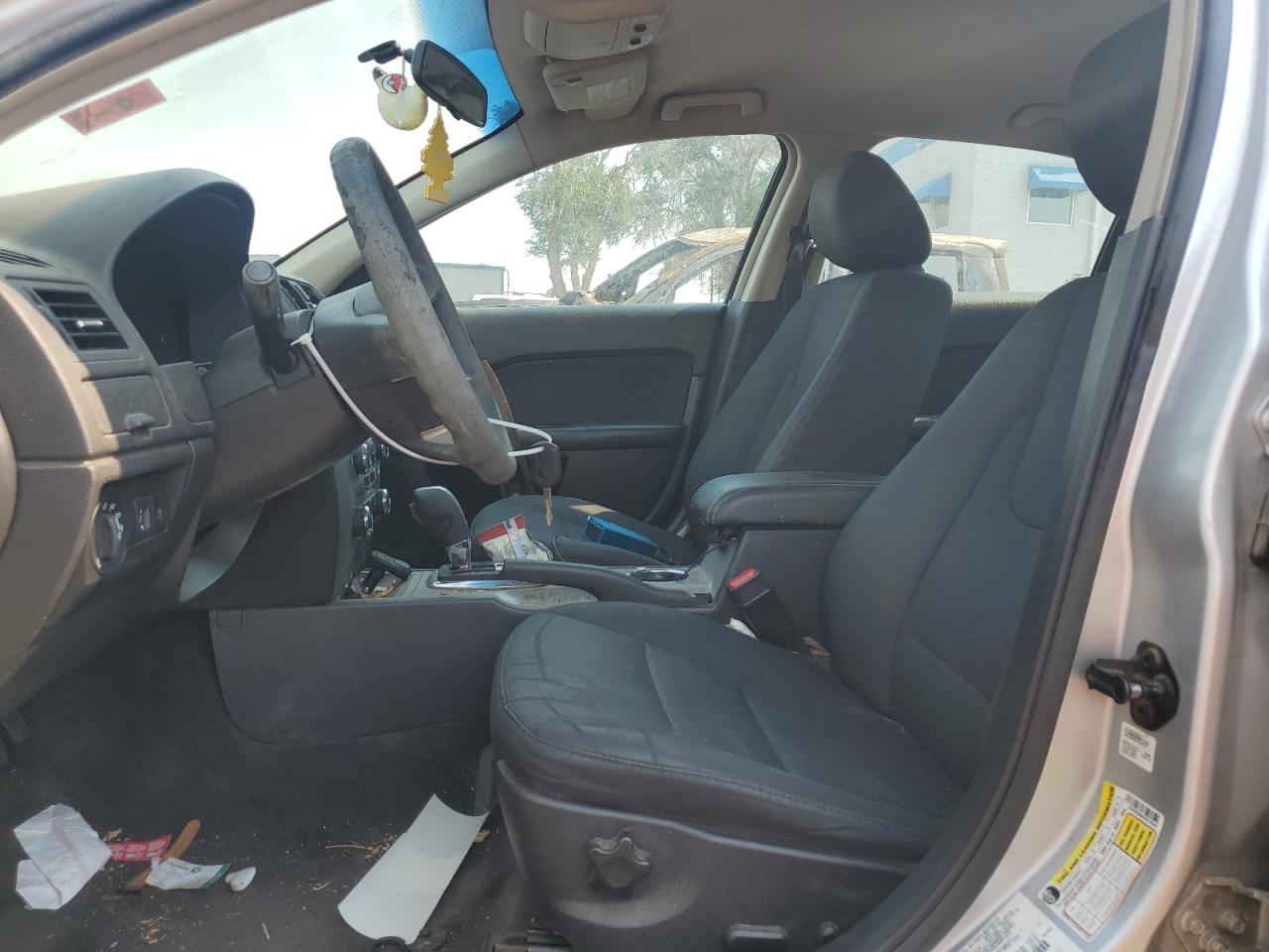 2012 Ford Fusion Se VIN: 3FAHP0HA8CR418344 Lot: 65070225
