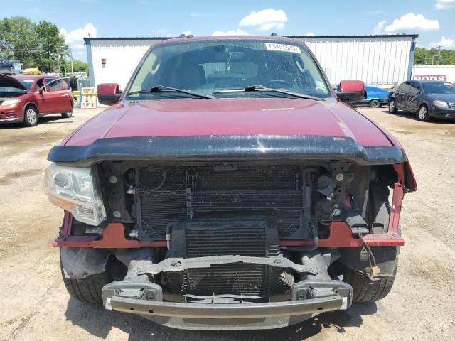  FORD EXPEDITION 2016 Red