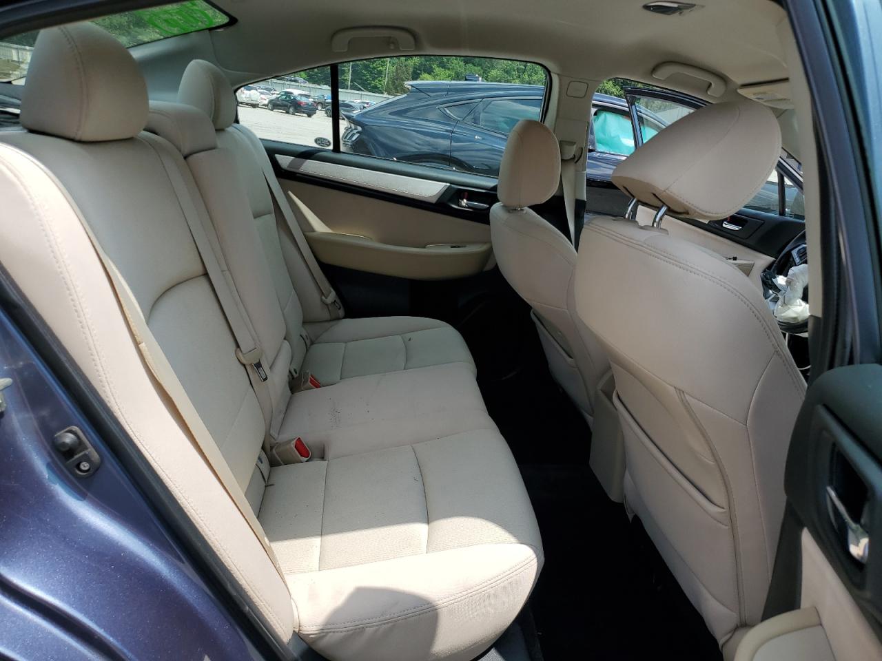 2015 Subaru Legacy 2.5I Premium VIN: 4S3BNAC60F3030672 Lot: 64955595
