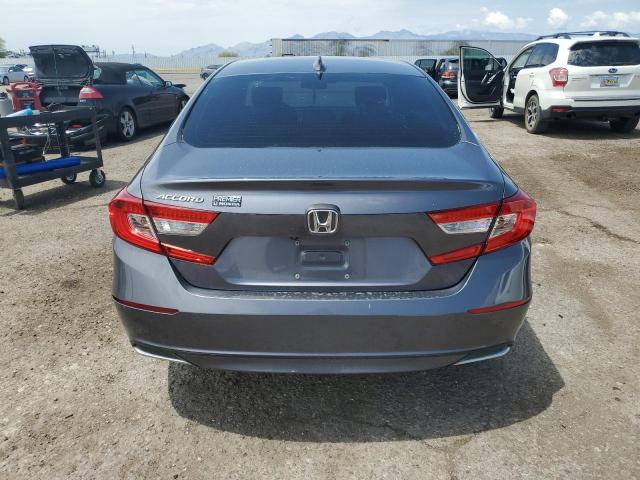  HONDA ACCORD 2020 Gray