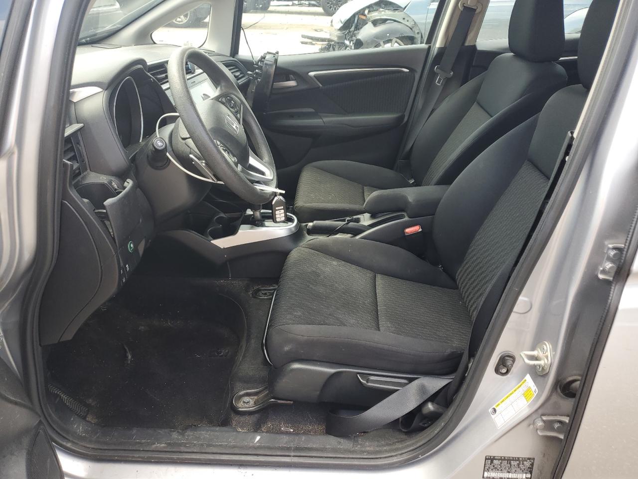 2019 Honda Fit Ex VIN: 3HGGK5H85KM744081 Lot: 65548745