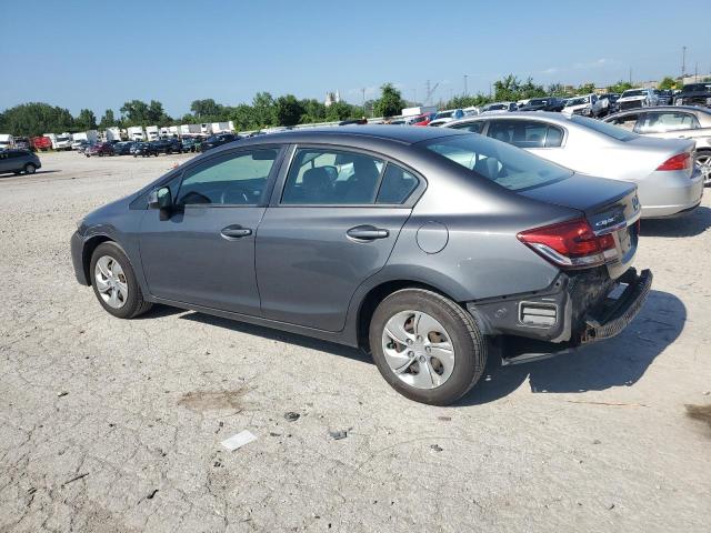  HONDA CIVIC 2013 Szary