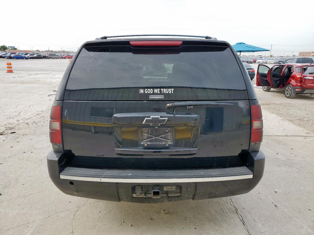 2009 Chevrolet Suburban C1500 Ltz VIN: 1GNFC36J69J126073 Lot: 63361925