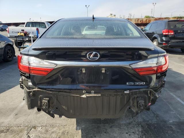  LEXUS ES350 2018 Черный
