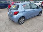 2015 TOYOTA YARIS HYBR for sale at Copart SANDWICH