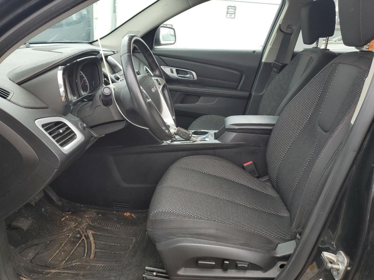 2012 GMC Terrain Sle VIN: 2GKFLTEK3C6116323 Lot: 63574695