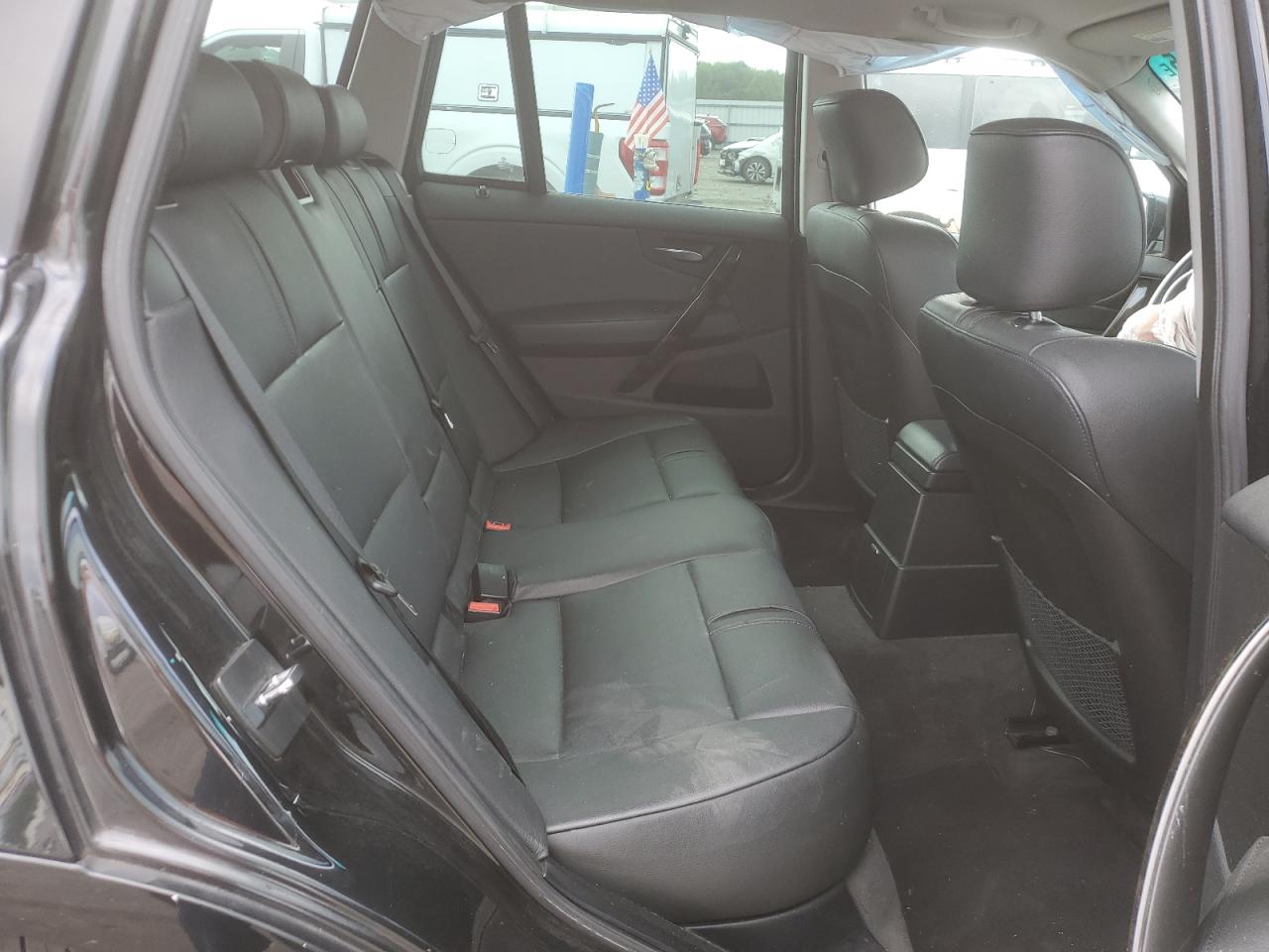2007 BMW X3 3.0Si VIN: WBXPC93457WF16764 Lot: 63834015