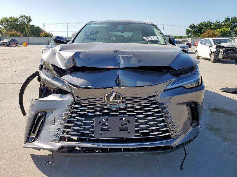  LEXUS RX 350H BA 2023 Серый