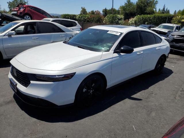 2024 Honda Accord Hybrid Sport-L