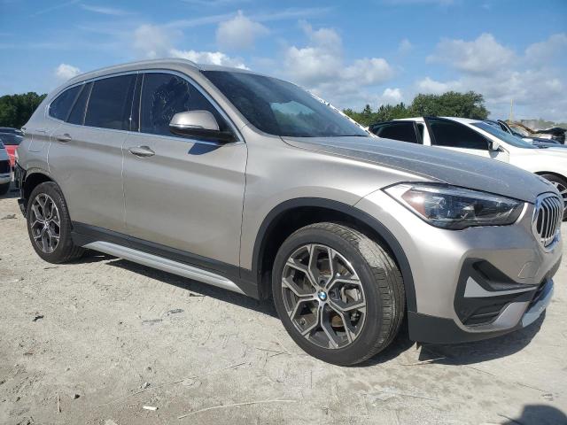  BMW X1 2021 Silver