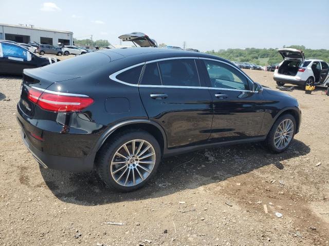  MERCEDES-BENZ GLC-CLASS 2017 Czarny
