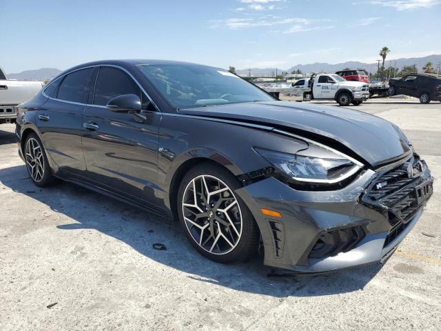  HYUNDAI SONATA 2022 Charcoal
