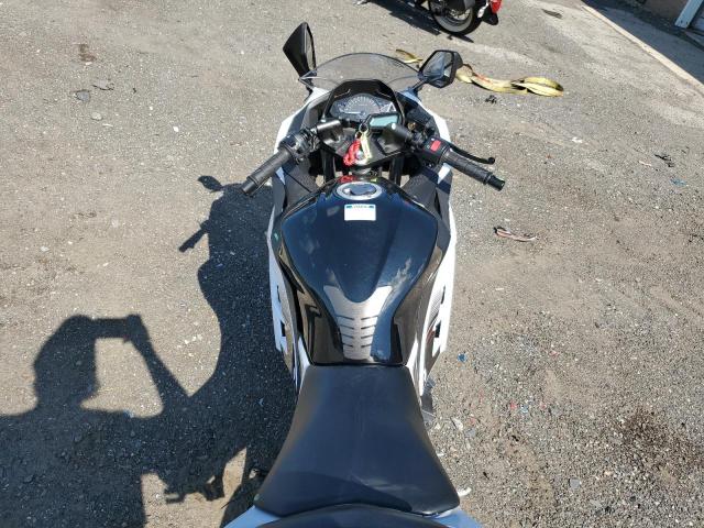 undisplay KAWASAKI EX 2014 Білий