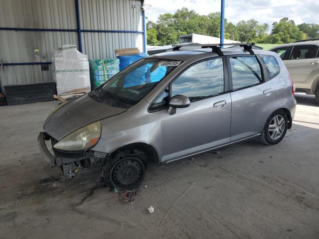 2008 Honda Fit