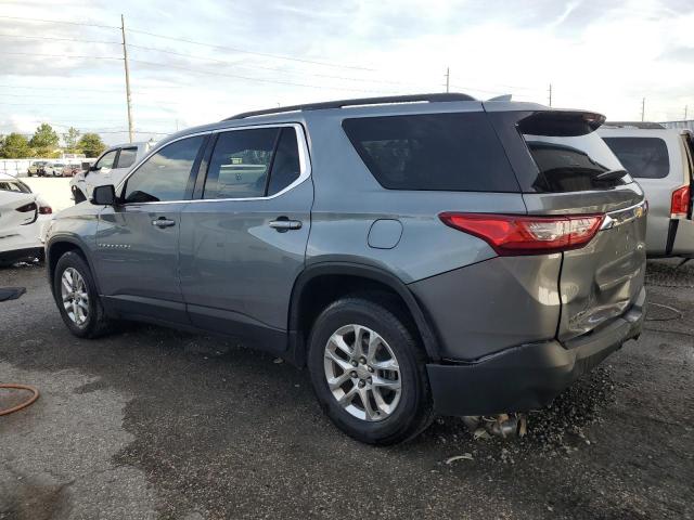  CHEVROLET TRAVERSE 2019 Gray