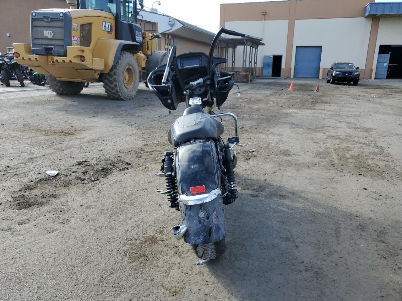 2016 Harley-Davidson Fltrx Road Glide VIN: 1HD1KHM17GB678743 Lot: 63781735