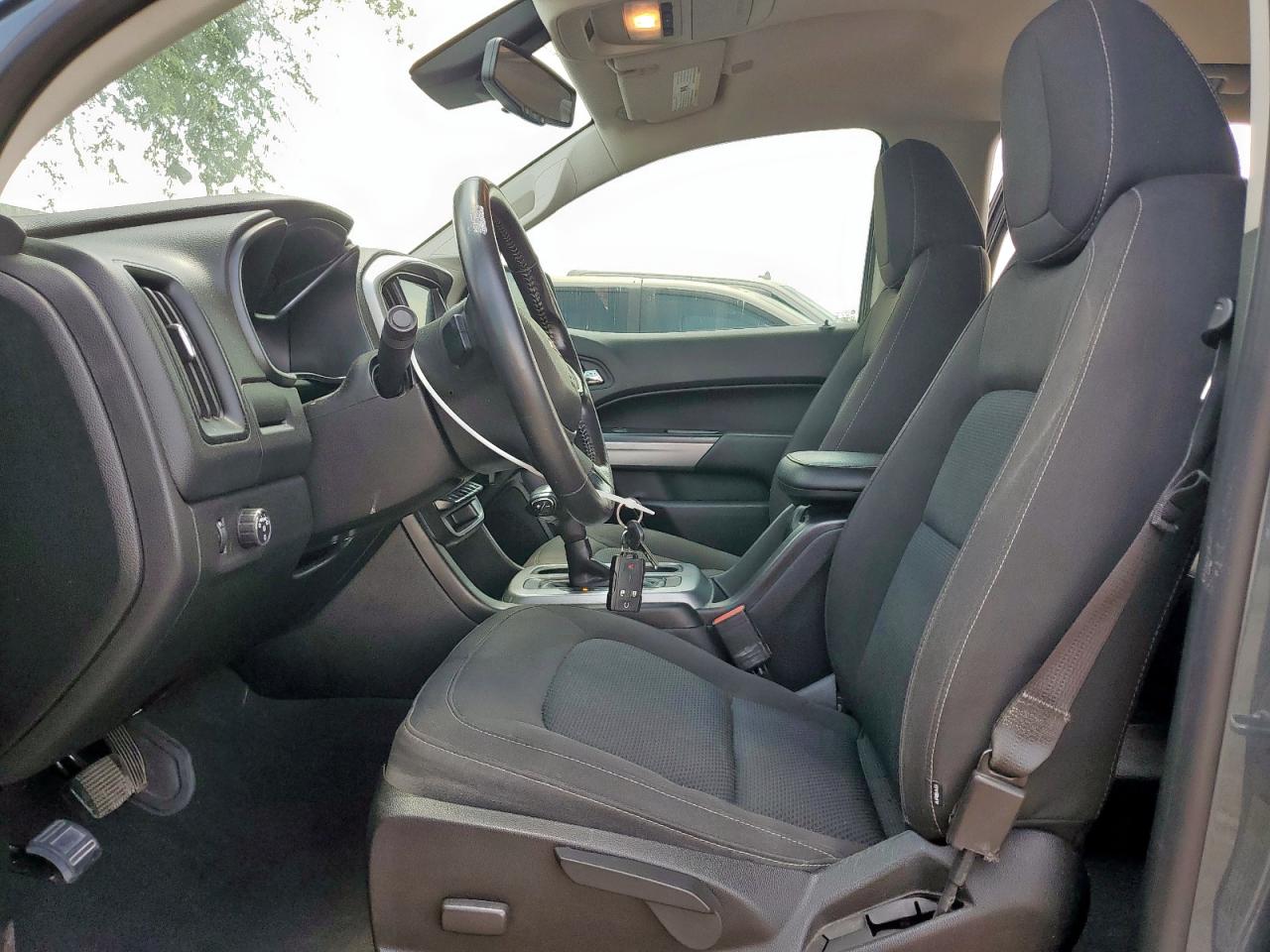 2020 Chevrolet Colorado Lt VIN: 1GCGSCEN4L1111566 Lot: 64854585