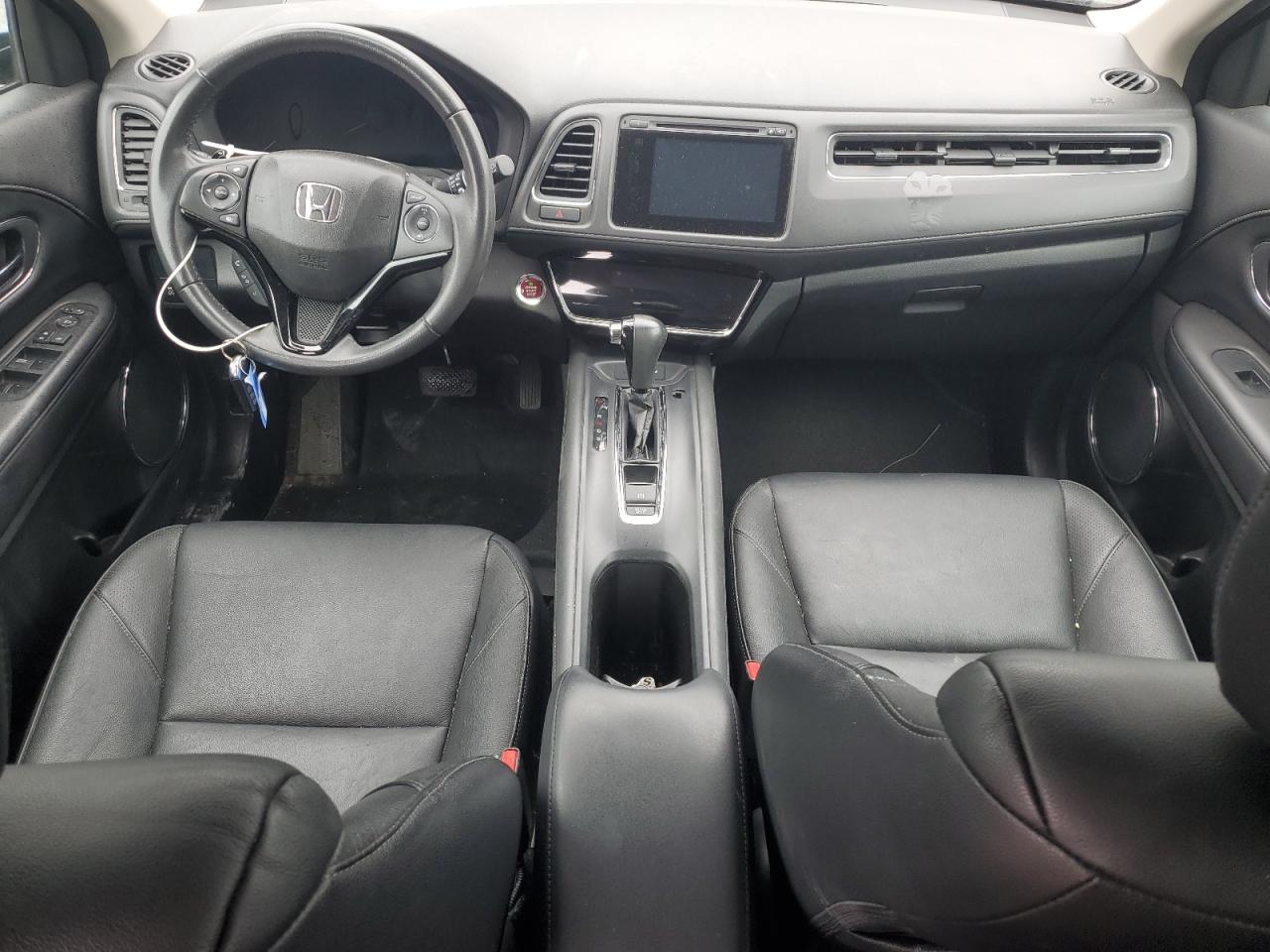 2017 Honda Hr-V Exl VIN: 3CZRU5H77HM727200 Lot: 65396035