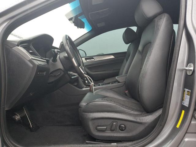  HYUNDAI SONATA 2018 Szary