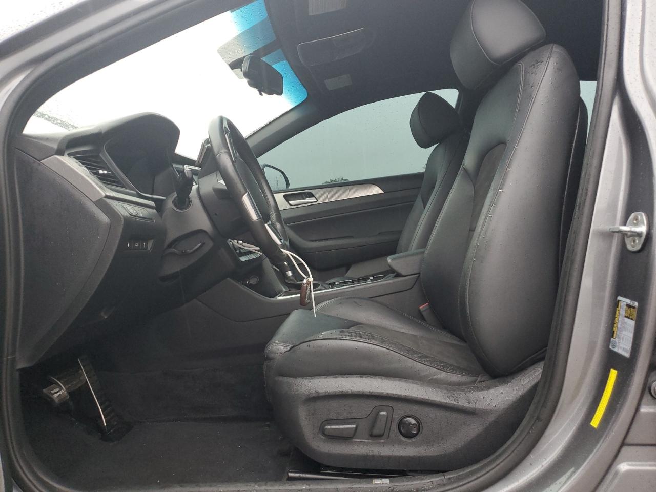 2018 Hyundai Sonata Sport VIN: 5NPE34AF3JH711266 Lot: 64131325