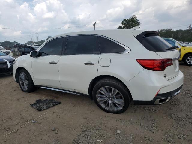 Parquets ACURA MDX 2017 White