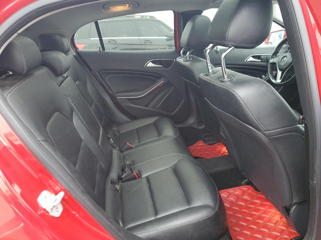 2015 Mercedes-Benz Gla 250 VIN: WDCTG4EBXFJ132142 Lot: 64280875