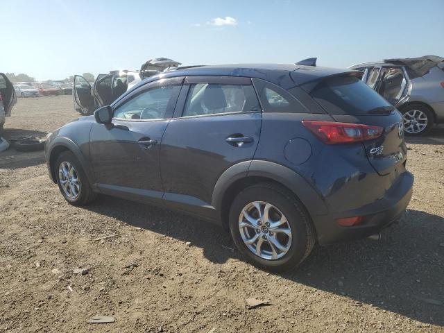  MAZDA CX-3 2016 Szary