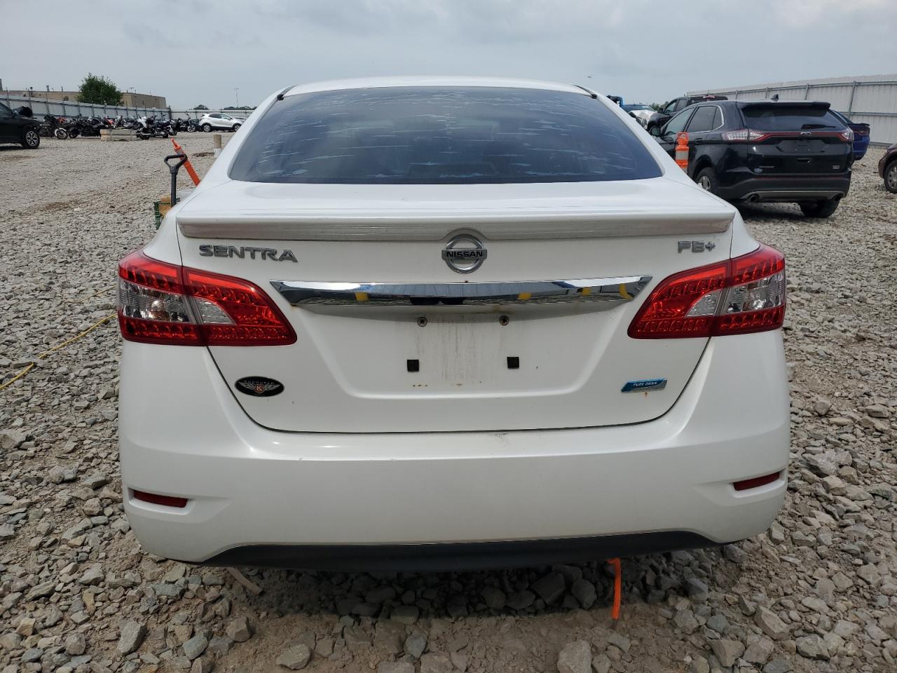 2013 Nissan Sentra S VIN: 3N1AB7AP2DL771848 Lot: 64861145