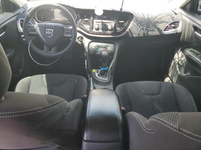  DODGE DART 2016 Gray