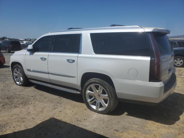 Parquets CADILLAC ESCALADE 2016 Biały