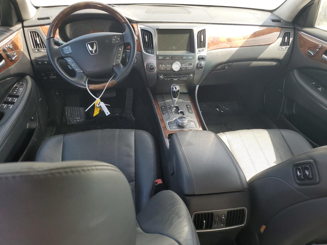 2013 Hyundai Equus Signature VIN: KMHGH4JH8DU063666 Lot: 63621585