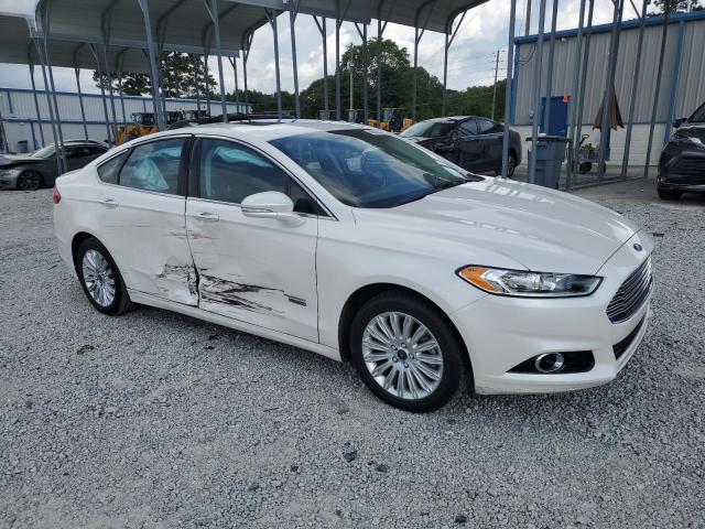  FORD FUSION 2014 Biały