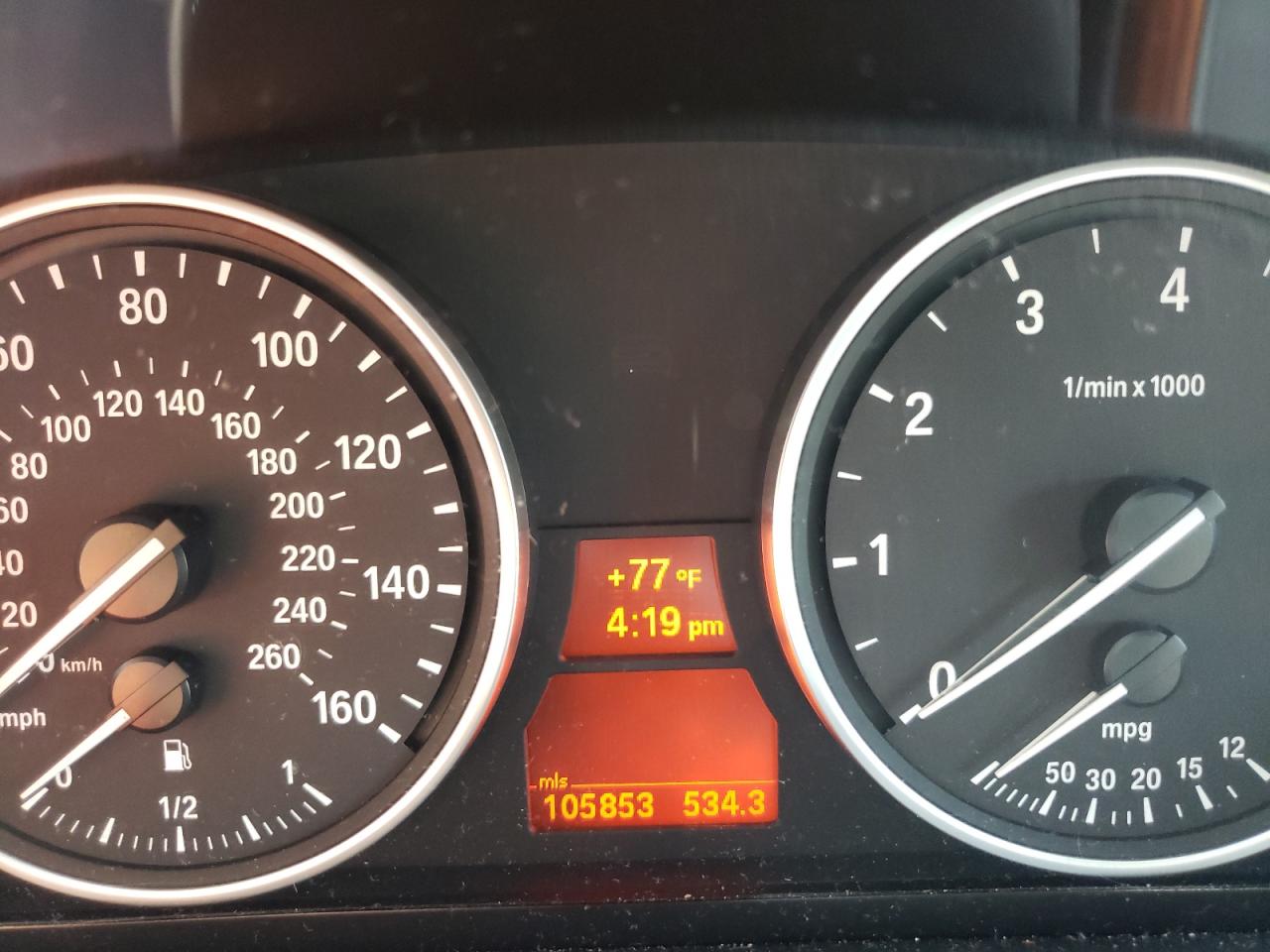 2012 BMW X5 xDrive35I VIN: 5UXZV4C55CL765391 Lot: 63816295